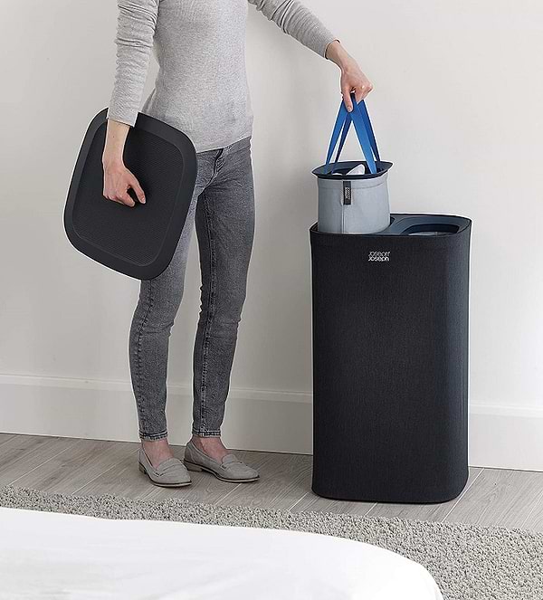 Фото - Корзина для белья Joseph Joseph 60 л 50002