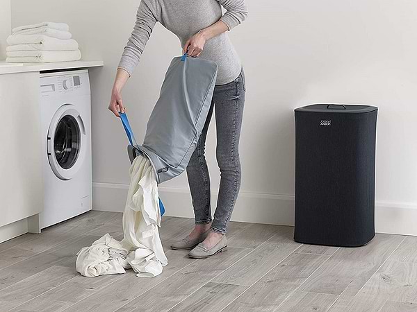 Фото - Корзина для белья Joseph Joseph 60 л 50002