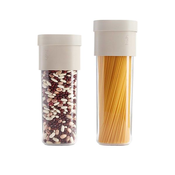 Фото - Набор емкостей для хранения Lekue Save&Store 3 шт. (883040)