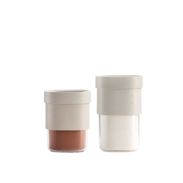 Фото - Набор емкостей для хранения Lekue Save&Store 3 шт. (883040)