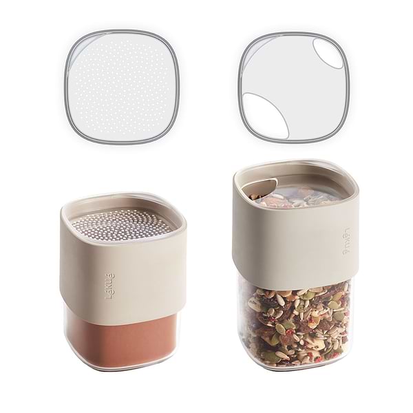 Фото - Набор емкостей для хранения Lekue Save&Store 3 шт. (883040)