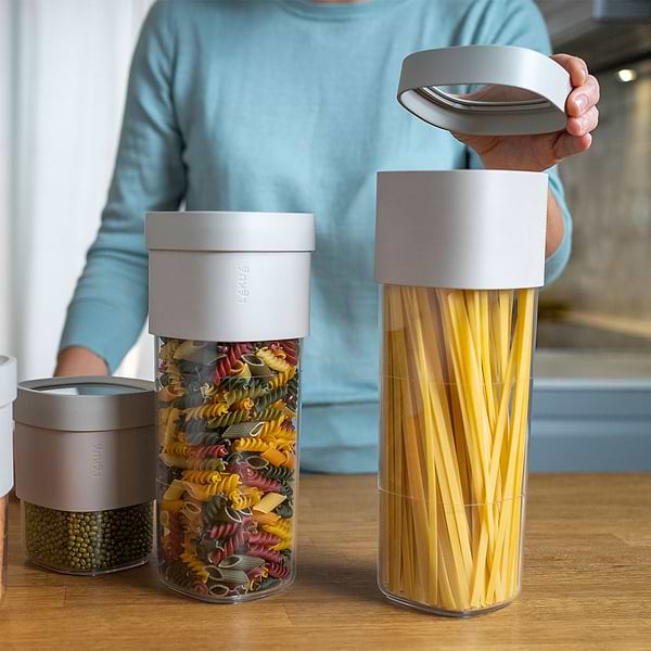 Фото - Набор емкостей для хранения Lekue Save&Store 3 шт. (883040)