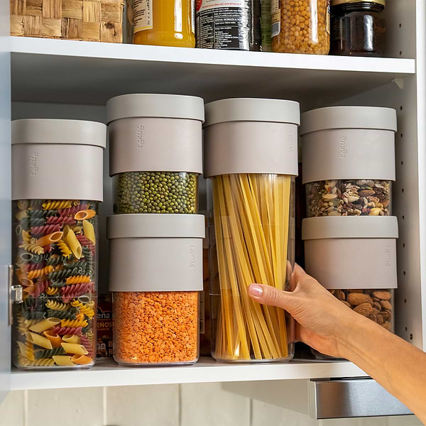 Фото - Набор емкостей для хранения Lekue Save&Store 3 шт. (883040)