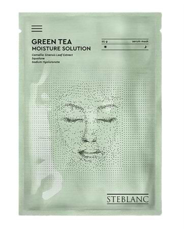 Маска для обличчя STEBLANC есенція TEATREE 25 г (8809663752828)
