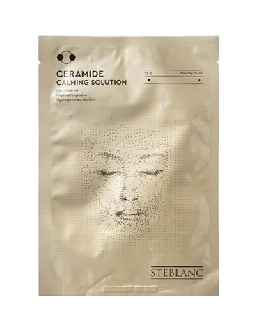 Маска для обличчя STEBLANC CERAMIDE 25 г (8809663752873)