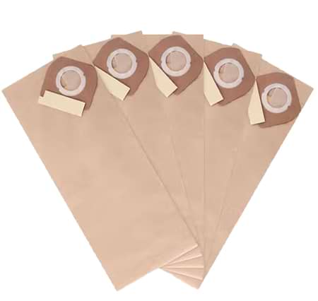 Набор мешков для пылесоса DeWALT для DCV586M 5 шт. (DCV9401)