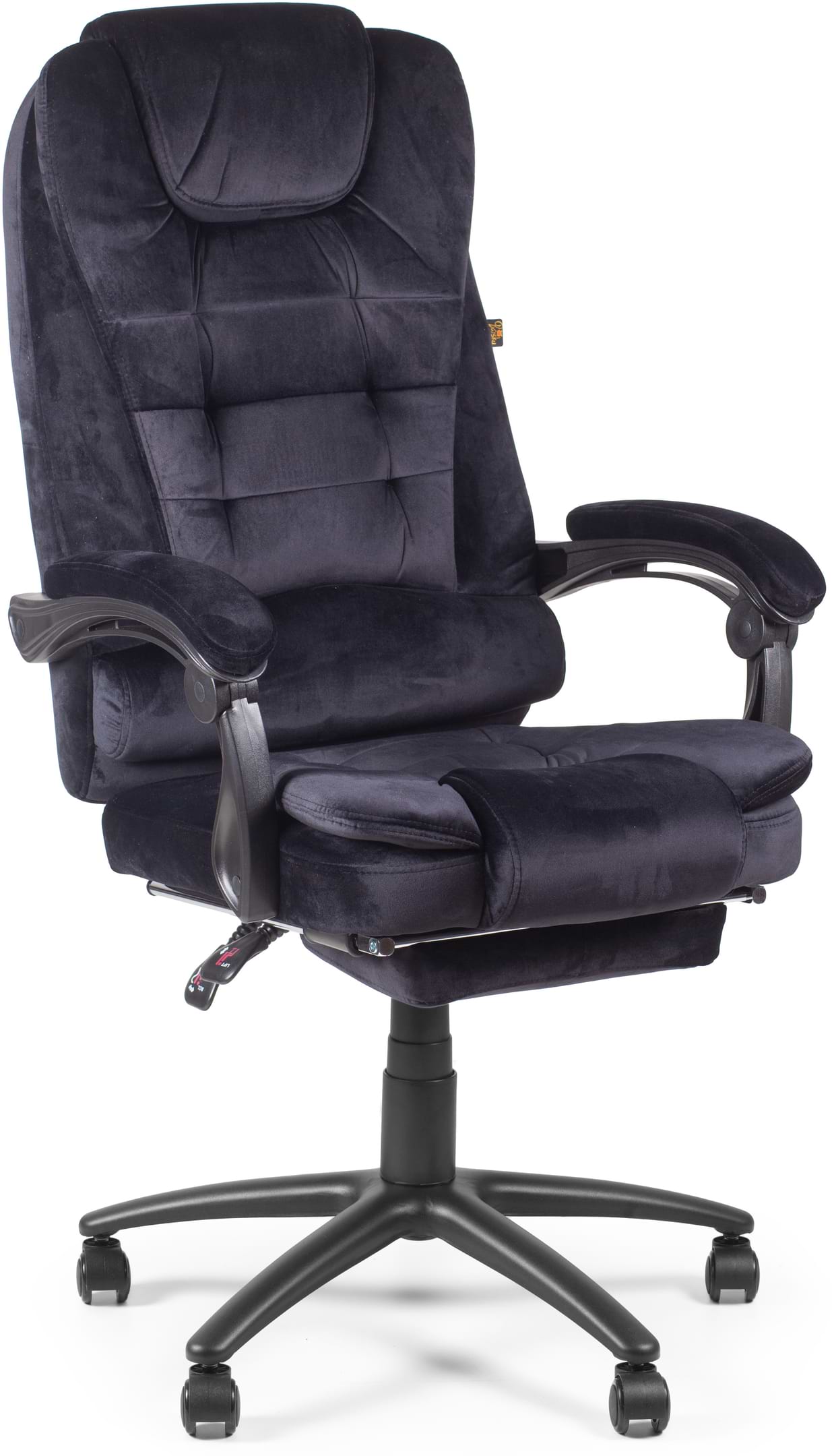 Кресло офисное Barsky Freelance Microfiber (BFR-02) - Фото 1