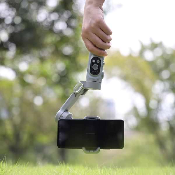 Фото - Стедікам AOCHUAN Professional Gimbal Stabilizer for Smartphone (SMARTX-G)