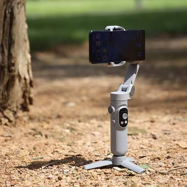 Фото - Стедікам AOCHUAN Professional Gimbal Stabilizer for Smartphone (SMARTX-G)