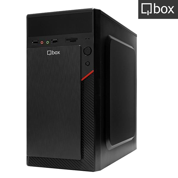 Фото - Уценка - Системный блок Qbox I0158