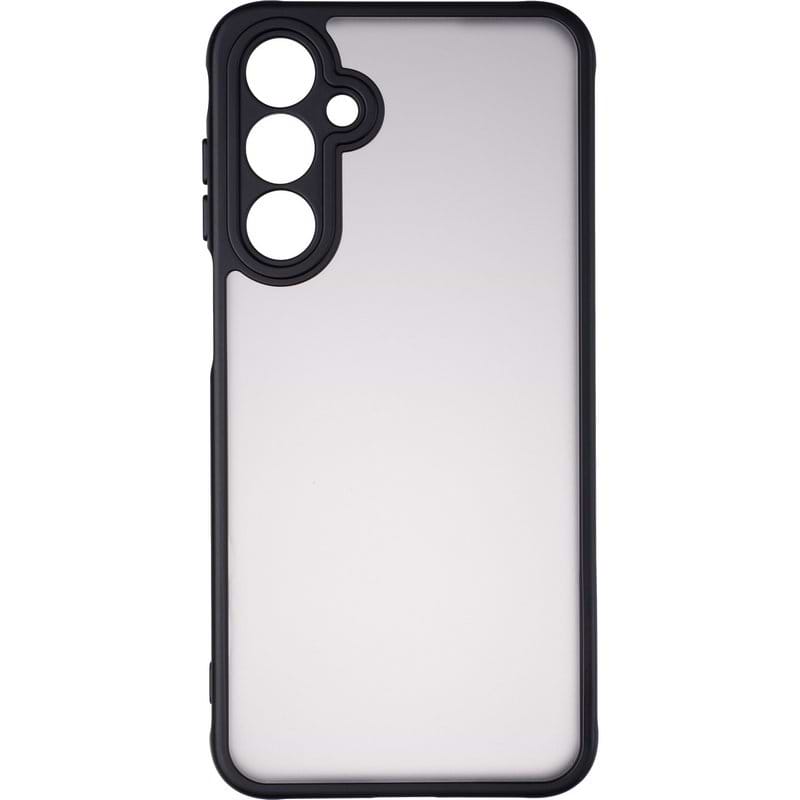 Чехол для смартфона Gelius Shadow Case (camera protection) for Samsung A566 (A56) Matte Black (101168) - Фото 1