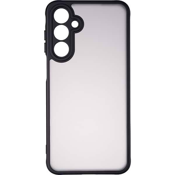 Фото - Чехол для смартфона Gelius Shadow Case (camera protection) for Samsung S25 Edge (S937) Matte Black (101072)