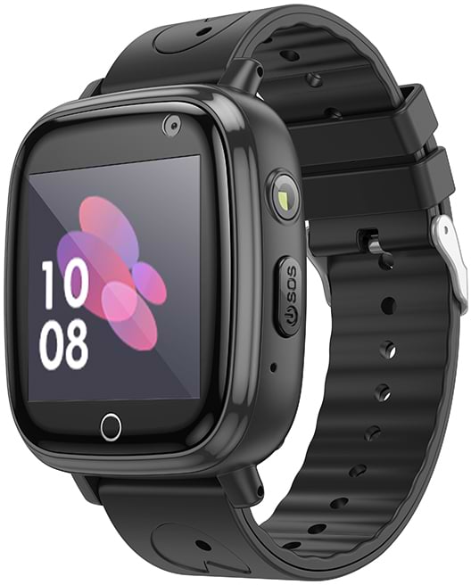 Фото - Детские часы HOCO Y100 Black (6942007625623)