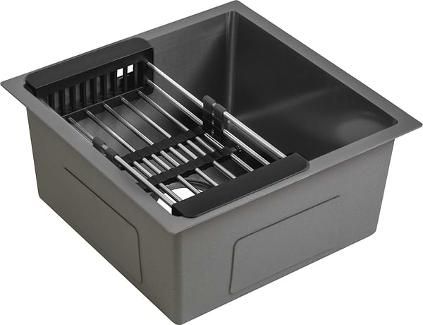 Фото - Мойка кухонная Gunter & Hauer Olef 4522 Black