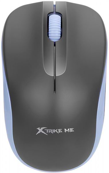 Фото - Мышь беспроводная XTRIKE ME GW-116GY