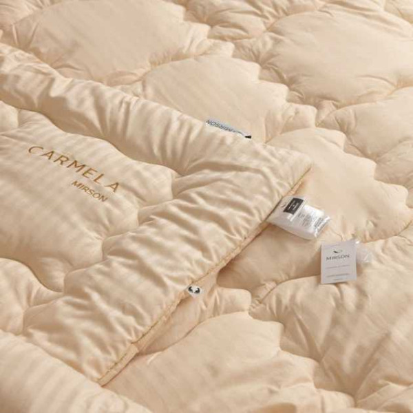 Фото - Одеяло летнее полуторное MirSon №1398 Carmela Hand Made 140x205 см (2200001534339)