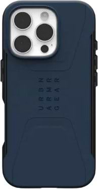 Чехол для смартфона UAG for iPhone 16 Pro, Civilian Magsafe, Mallard (114444115555) - Фото 1