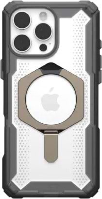 Чехол для смартфона UAG for Apple iPhone 16 Pro Max, Plasma XTE MagSafe, Ash/Titanium (114475113136) - Фото 1
