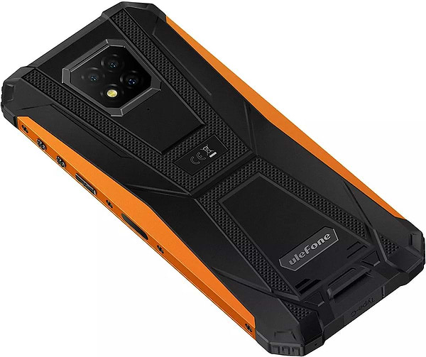 Фото - Смартфон Ulefone Armor 8 Pro 8/128Gb Orange