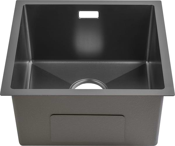 Фото - Мойка кухонная Gunter & Hauer Olef 4522 Black