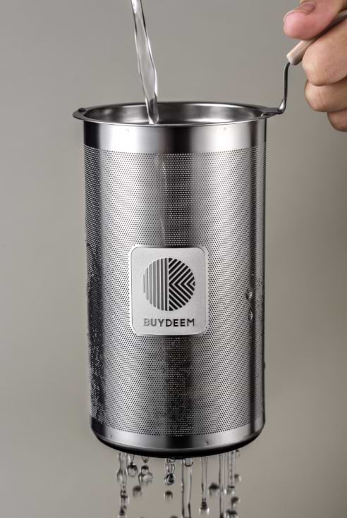 Фото - Электрический чайник BUYDEEM K1594T Cozy Greenish (K1594T-CG/EU)