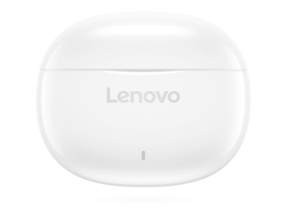 Фото - Навушники вкладиші бездротові TWS Lenovo E310 True Wireless Stereo Earbuds standalone (GXD1Q65145) White