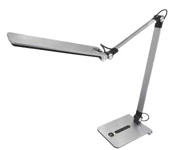 Настільна лампа Sirius BL-1121 Brushed Silver - Фото 1