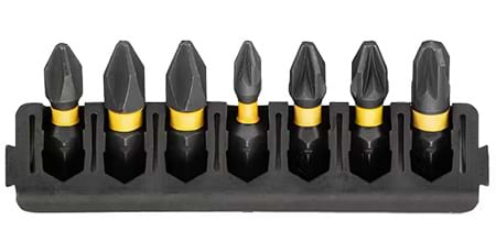 Біта для викрутки DeWALT FlexTorq 25 мм (DT70809)