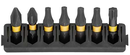 Біта для викрутки DeWALT FlexTorq 25 мм (DT70810)