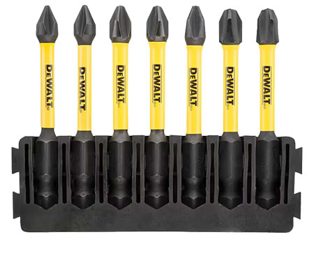 Біта для викрутки DeWALT FlexTorq 57 мм (DT70818)