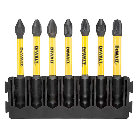 Біта для викрутки DeWALT FlexTorq 57 мм (DT70819)