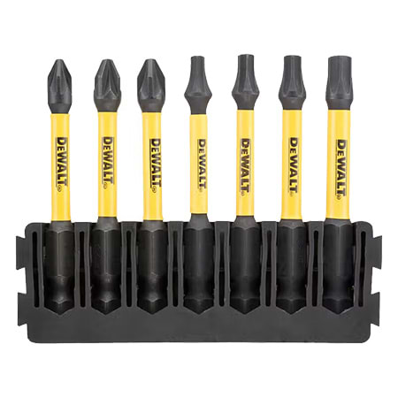 Біта для викрутки DeWALT FlexTorq 57 мм (DT70823)