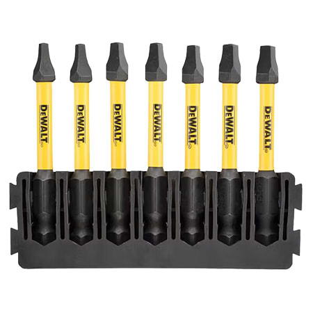 Біта для викрутки DeWALT FlexTorq 57 мм (DT70824)