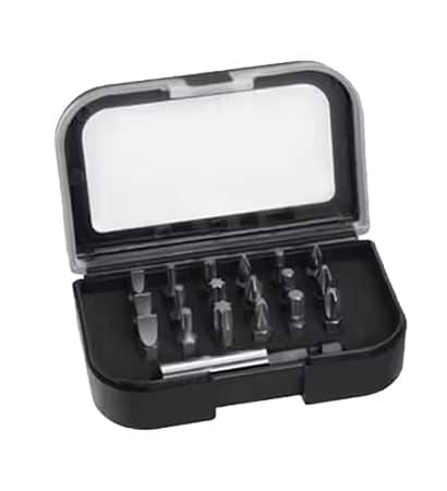 Набор бит для отвертки Stanley Expert 19 шт. (1-13-901)