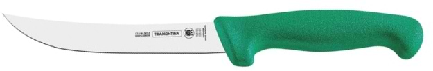 Ніж обвалочний Tramontina Profissional Master Green 152 мм (24604/026) - Фото 1