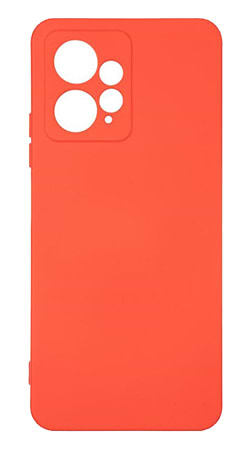 Чехол для смартфона Gelius Full Soft Case for Xiaomi Redmi Note 12 4G Red (93128) - Фото 1