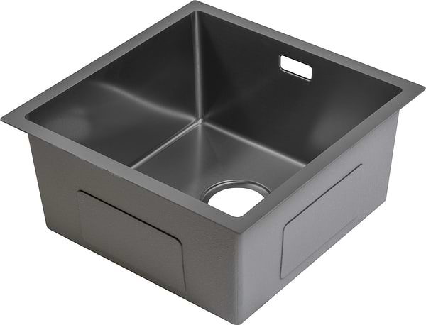 Фото - Мойка кухонная Gunter & Hauer Olef 4522 Black