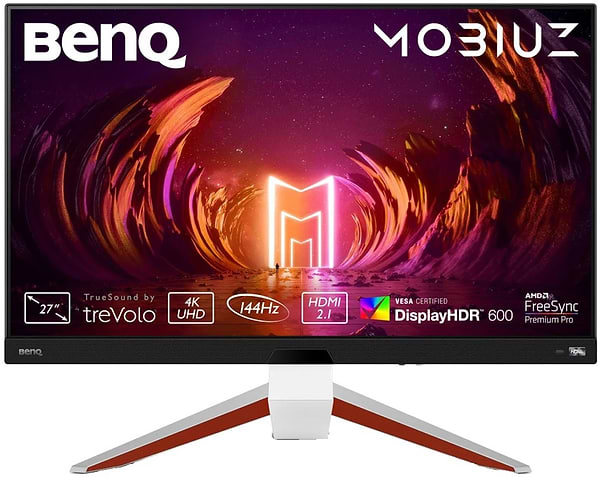 Фото - Монитор игровой BenQ EX2710U (9H.LKTLA.TBE)
