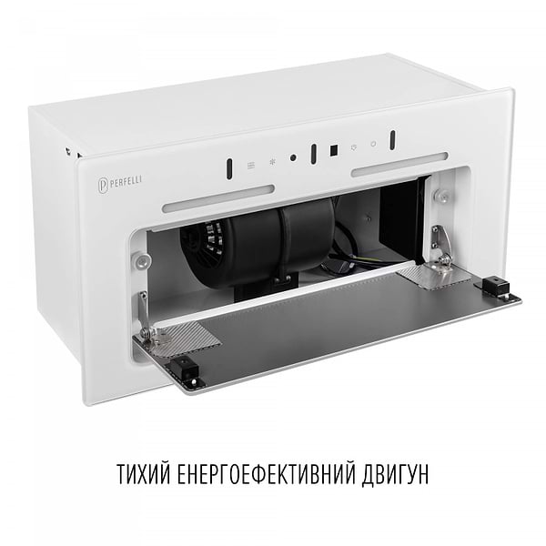 Фото - Вытяжка встраиваемая Perfelli NUOVA 6NWR BIANCO