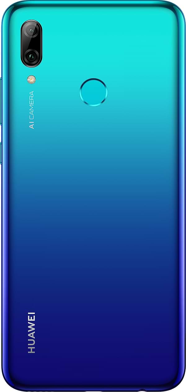 Фото - Смартфон Huawei P Smart 2019 3/64GB Aurora Blue