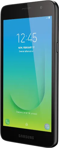Фото - Смартфон Samsung Galaxy J2 Core (2018) Black (SM-J260F)