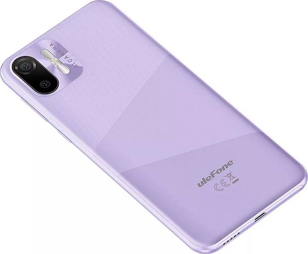Фото - Смартфон Ulefone Note 6 1/32Gb 3G Purple