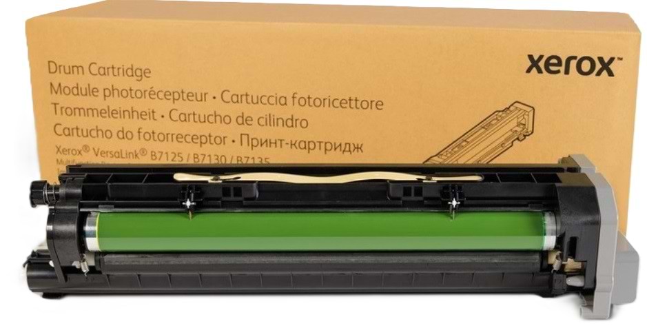 Картридж для лазерных принтеров/МФУ Xerox VL B7125/B7130/B7135 Black (013R00687)