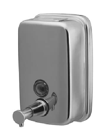 Дозатор для мыла BISK 500 мл (01415)