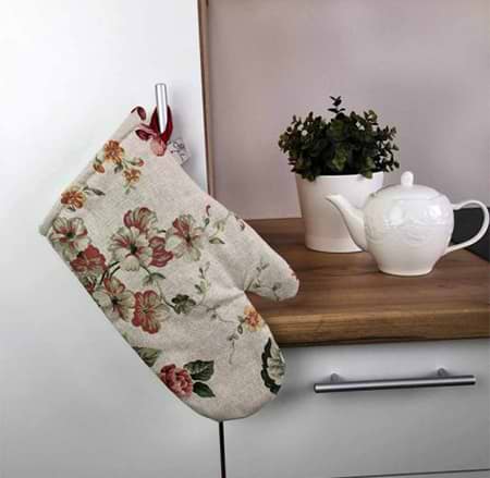 Фото - Прихватка-рукавиця Прованс Глория Рози універсальний (014597)