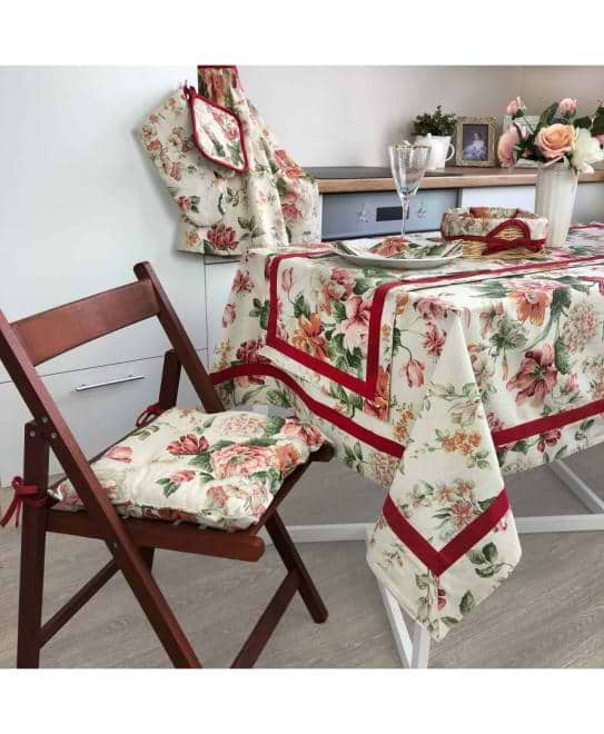 Фото - Прихватка-рукавиця Прованс Глория Рози універсальний (014597)