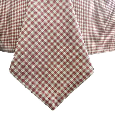 Скатертина прямокутна Прованс Глорія Кліточка 133х180 см (014636)