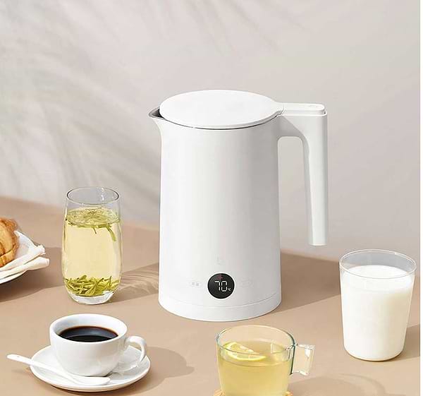 Фото - Уценка - Электрический чайник Mijia Electric Kettle 2 (MJHWSH03YM)