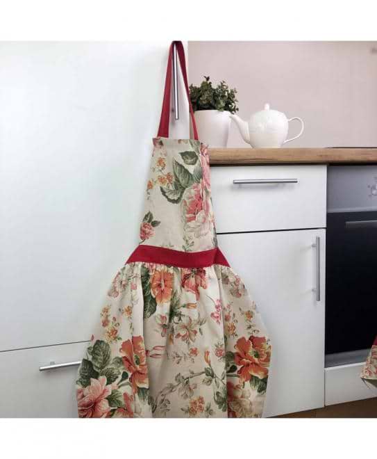 Фото - Фартук Прованс детский Глория Розы (014773)