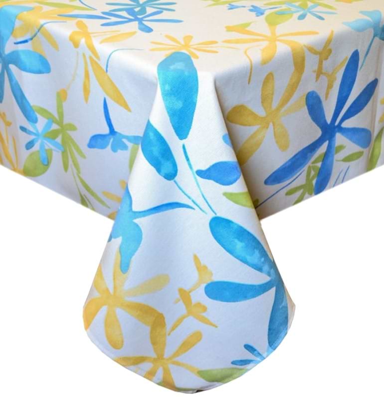 Скатертина квадратна Прованс 134х134 "Бриз" (014904)